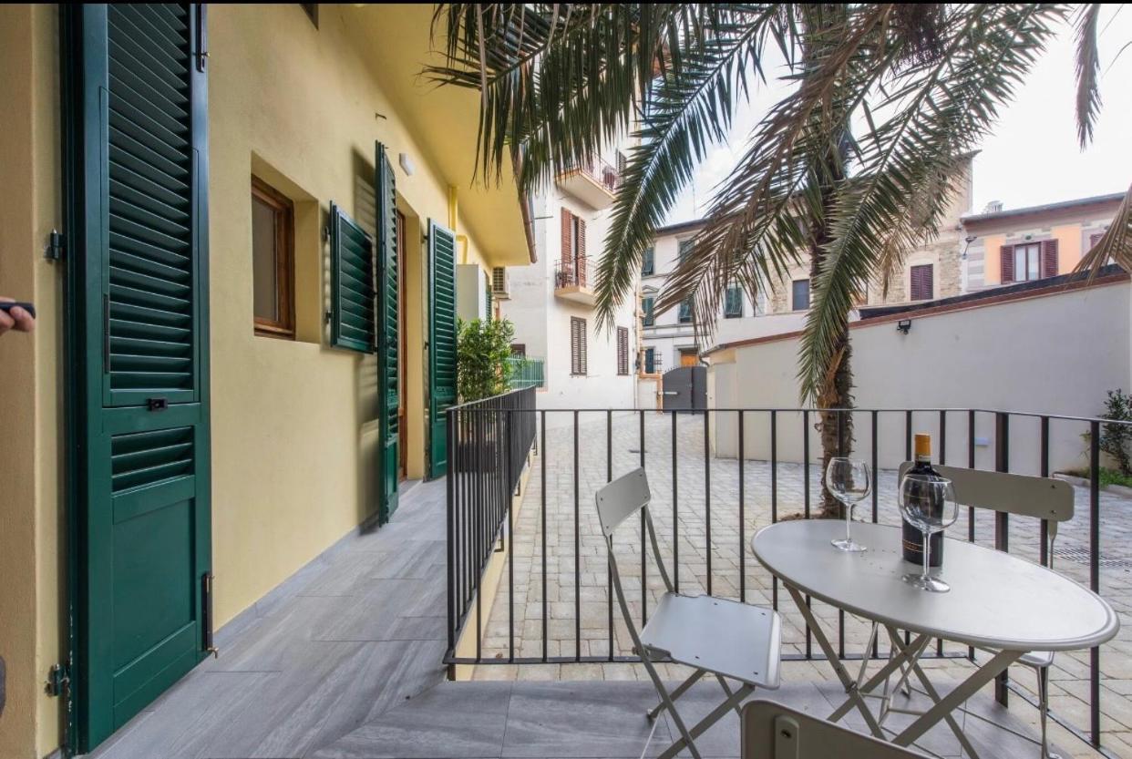 Modern Apartment In Florencie Exteriér fotografie