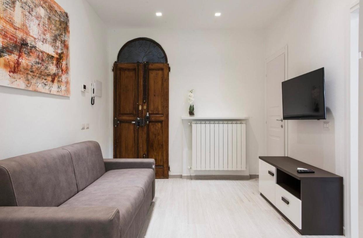 Modern Apartment In Florencie Exteriér fotografie