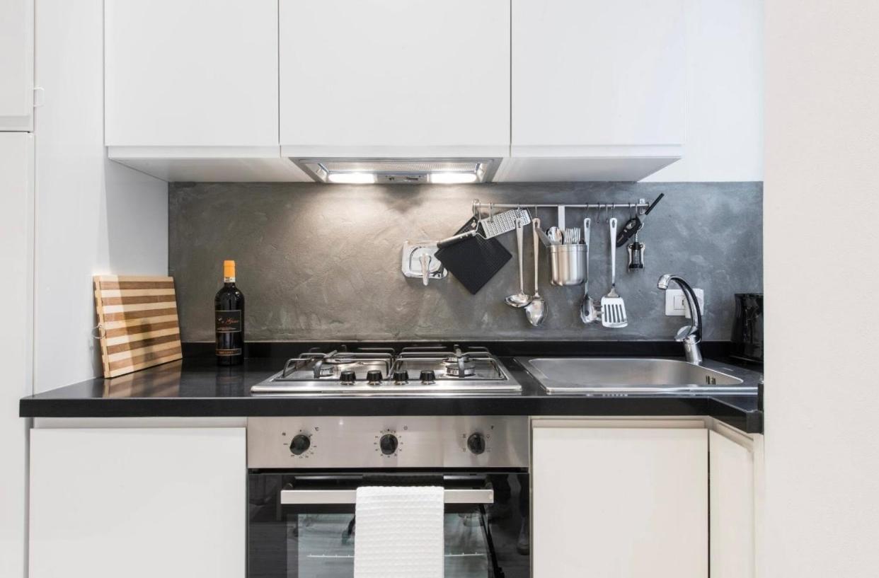 Modern Apartment In Florencie Exteriér fotografie