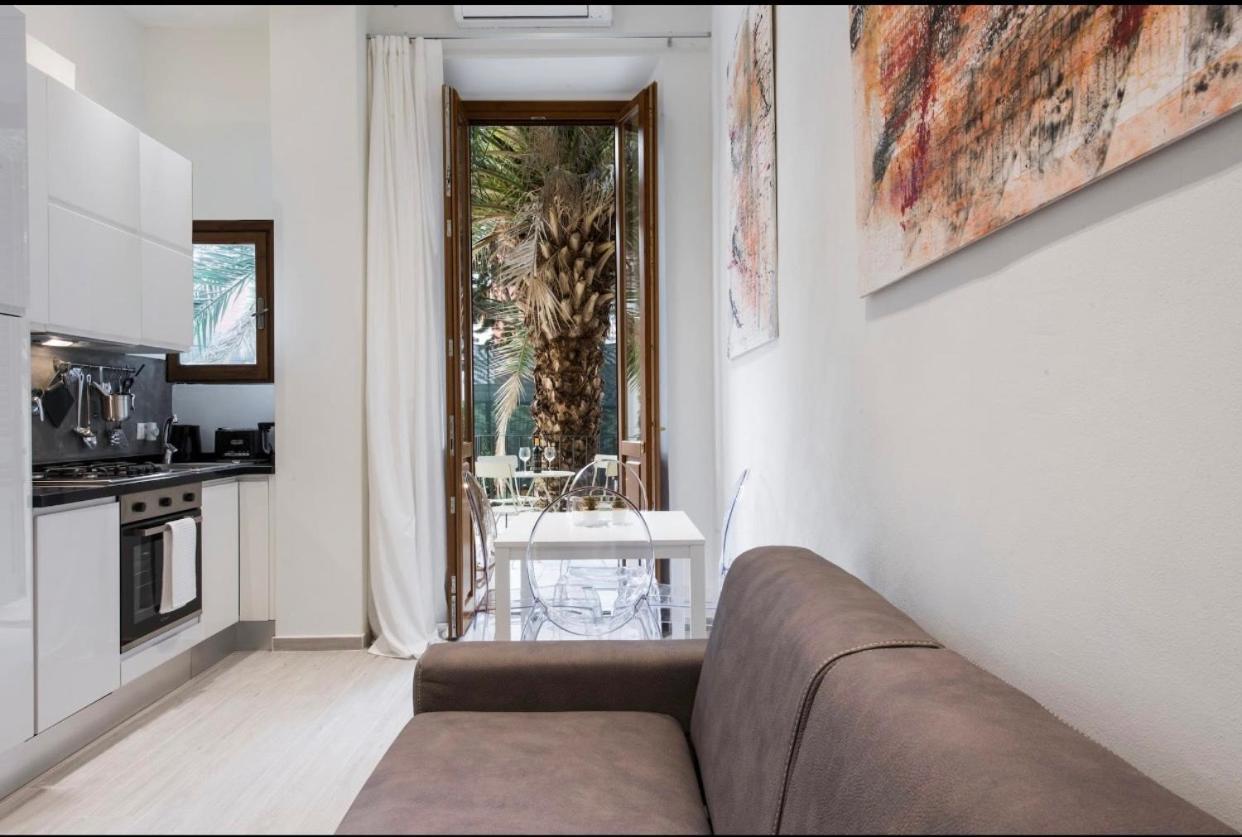 Modern Apartment In Florencie Exteriér fotografie