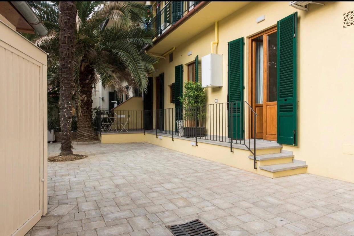 Modern Apartment In Florencie Exteriér fotografie