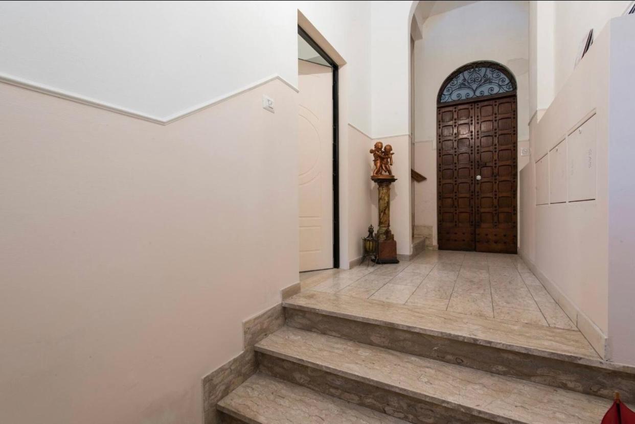 Modern Apartment In Florencie Exteriér fotografie
