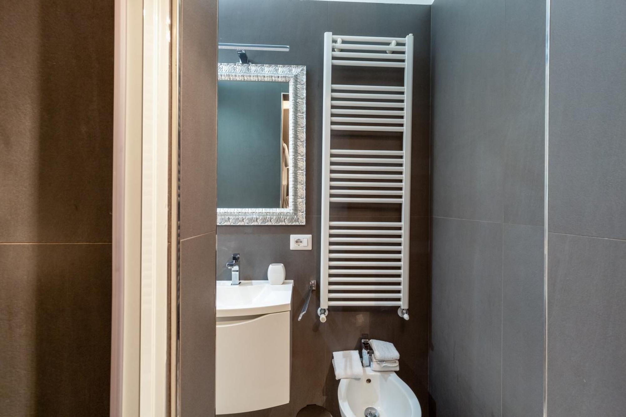 Modern Apartment In Florencie Exteriér fotografie